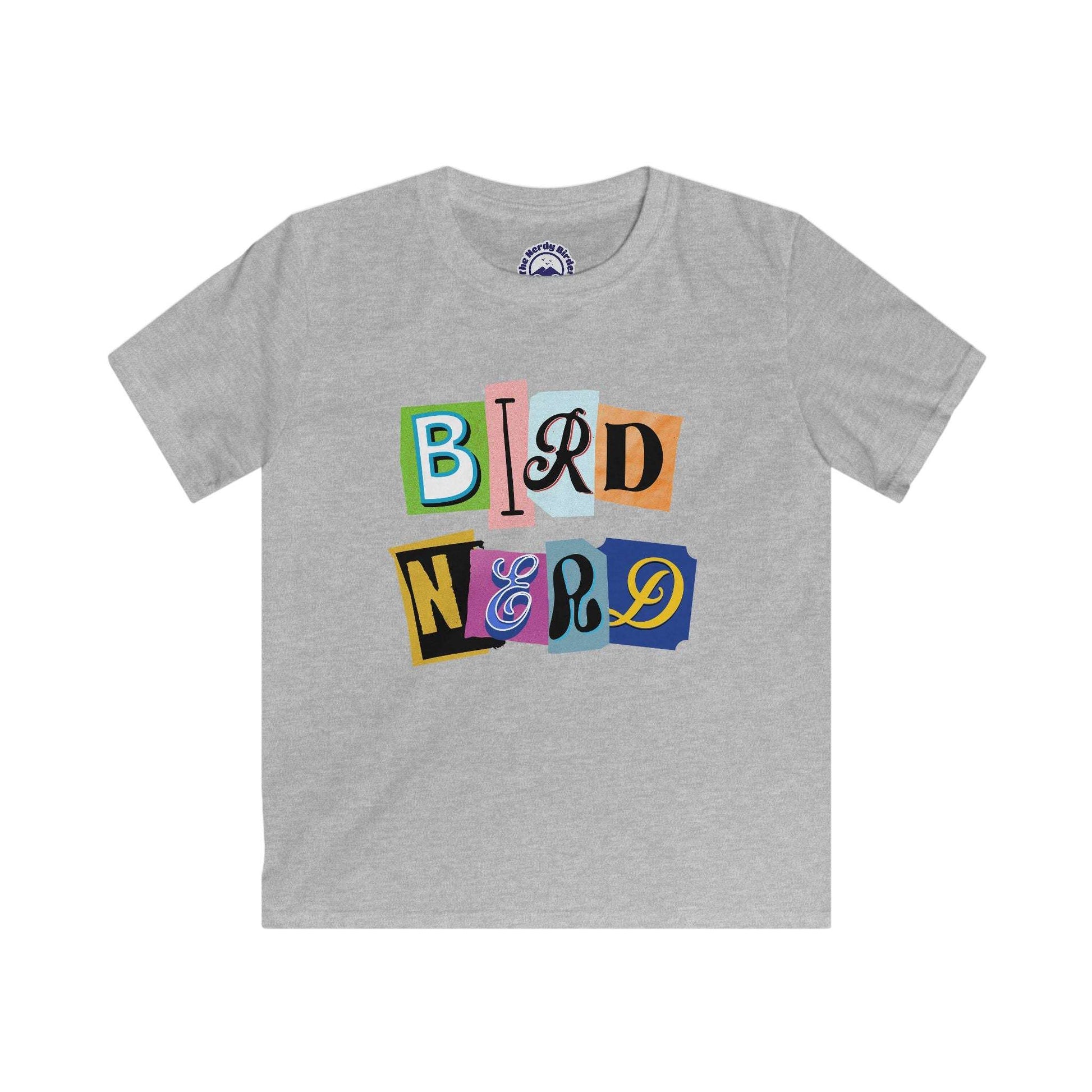 YOUTH Bird Nerd Tee