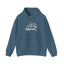 The Nerdy Birder - Easily Distracted by Birds Unisex Hoodie - Cozy Sweatshirt for Nature Lovers