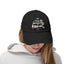 Easily Distracted By Birds Vintage Style Hat - Unisex Distressed Cap