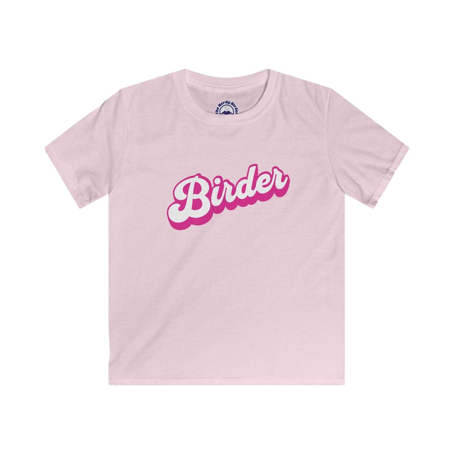 YOUTH Birder Tee