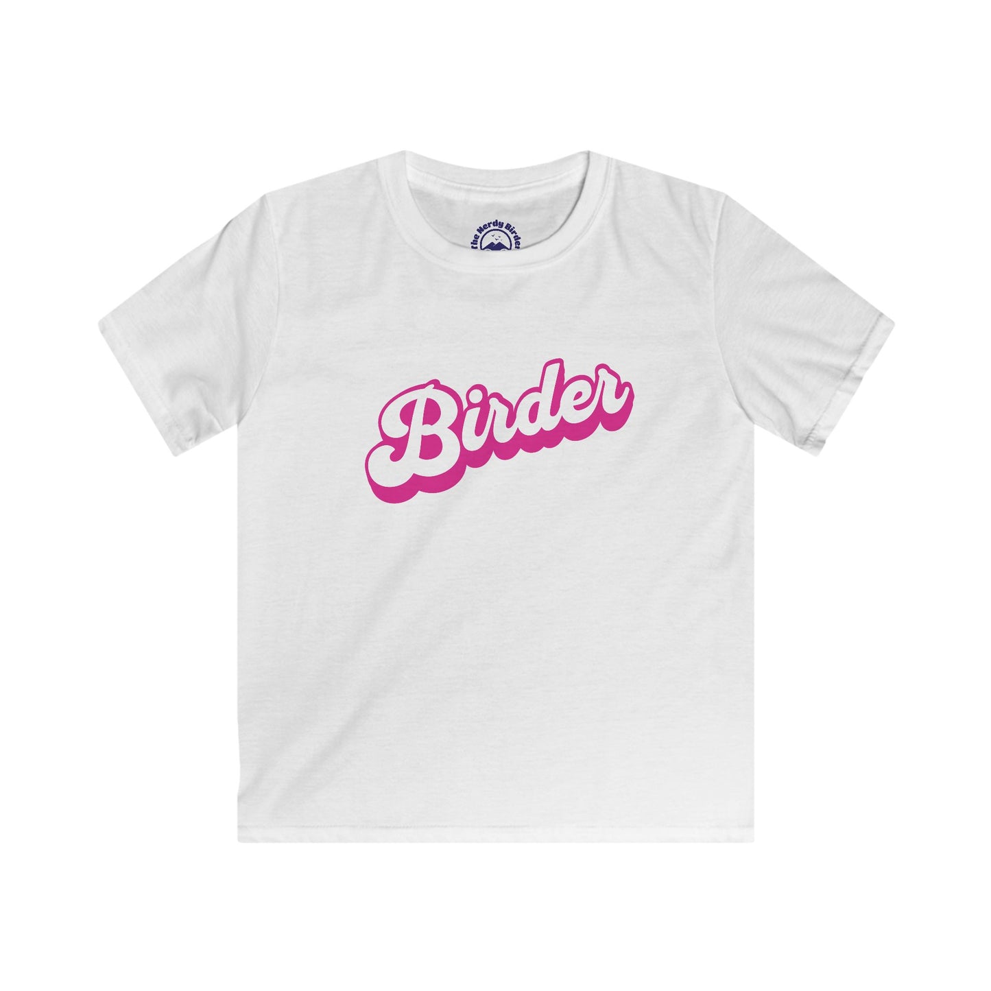 YOUTH Birder Tee