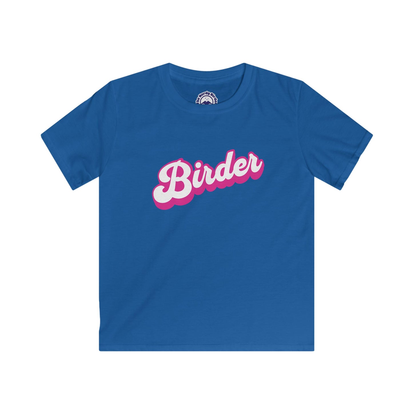 YOUTH Birder Tee