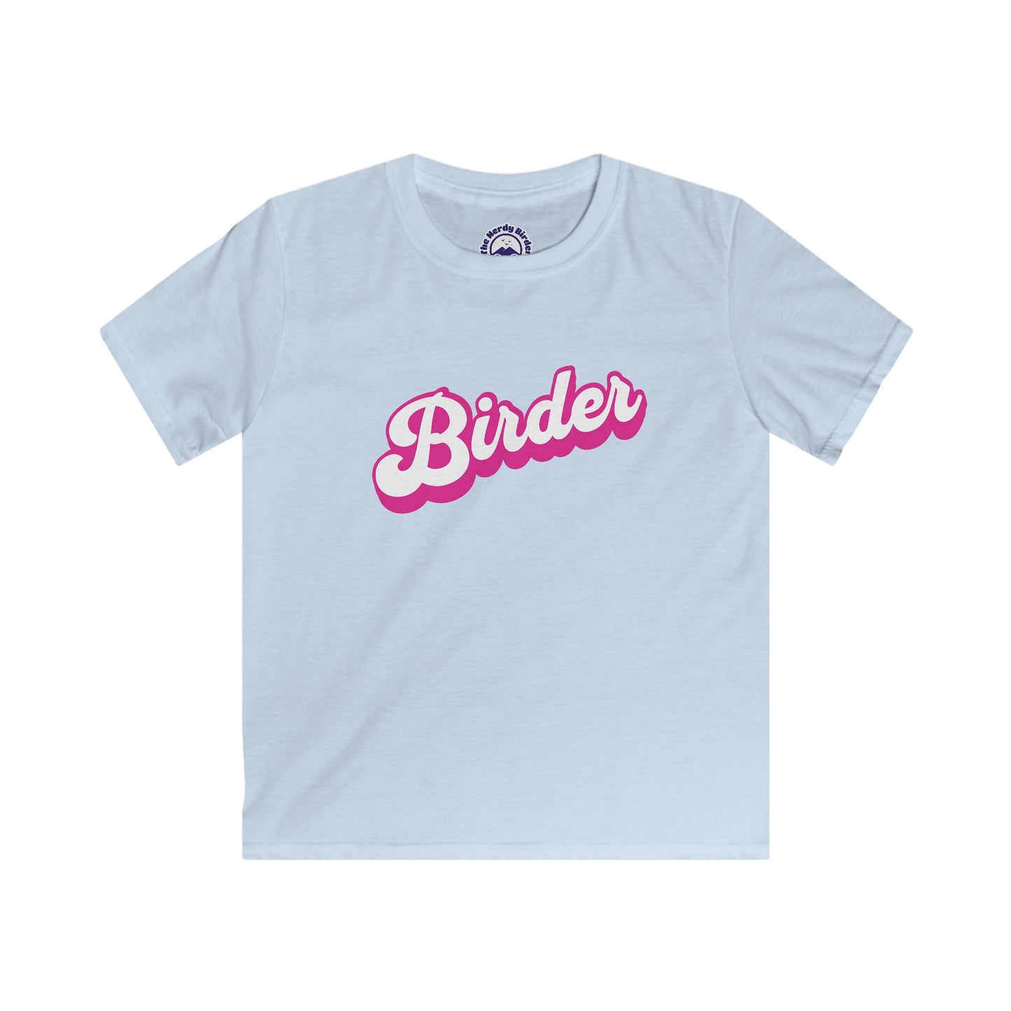 YOUTH Birder Tee