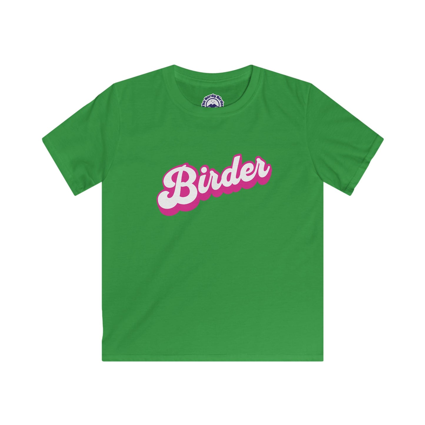 YOUTH Birder Tee