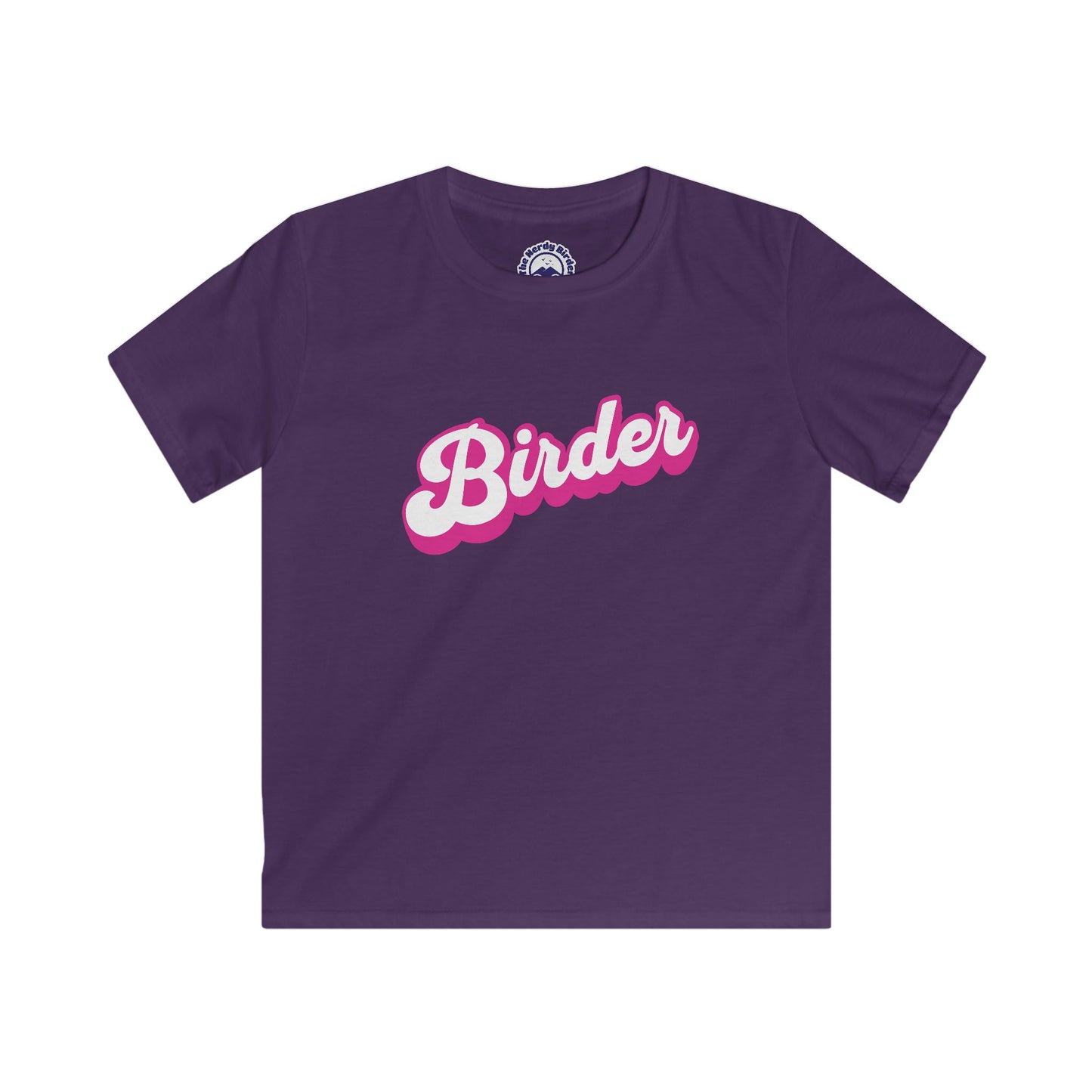YOUTH Birder Tee