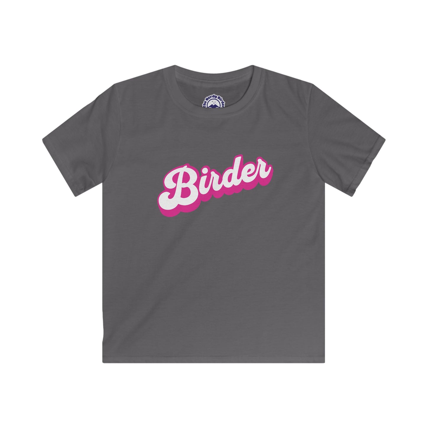 YOUTH Birder Tee