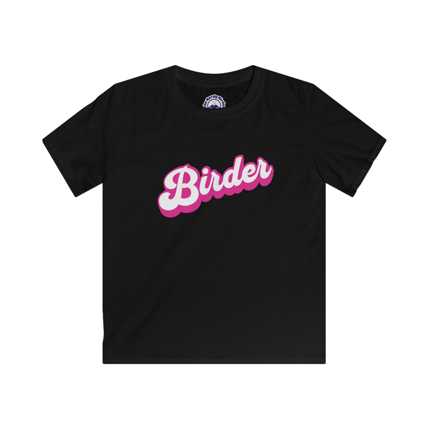 YOUTH Birder Tee