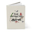Easily Distracted by Birds Hardcover Journal - Perfect for Nature Lovers & Birdwatchers