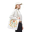 Birding Heals Tote Bag - Inspirational Eco-Friendly Carryall for Nature Lovers