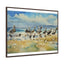Coastal Bird Gallery Canvas Wrap - Serene Nature Wall Art