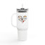 Bird Heart Insulated Travel Mug, 40oz