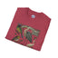 Easily Distracted by Texas Birds Graphic T-Shirt