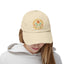 Birding Heals The Mind & Soul Unisex Distressed Cap - - Perfect Gift for Nature Lovers