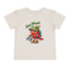 The Nerdy Birder -  Cute Toddler T-Shirt with Baby Birder Tee