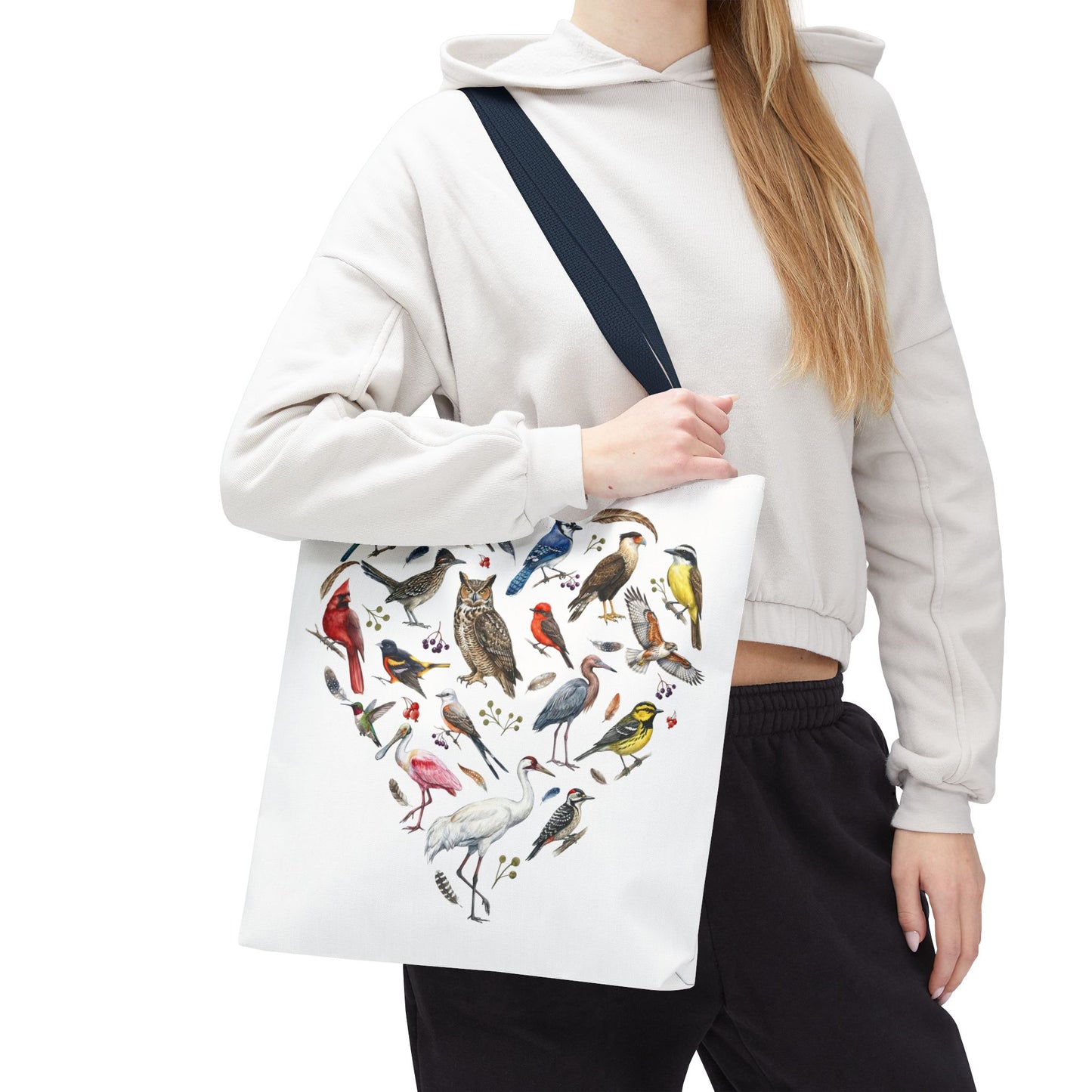 Heart of Texas Tote Bag