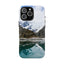 Scenic Mountain Tough Phone Case - Durable Design for Outdoor Enthusiasts