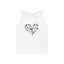 Bird Heart Tank Top