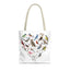 Heart of Texas Tote Bag