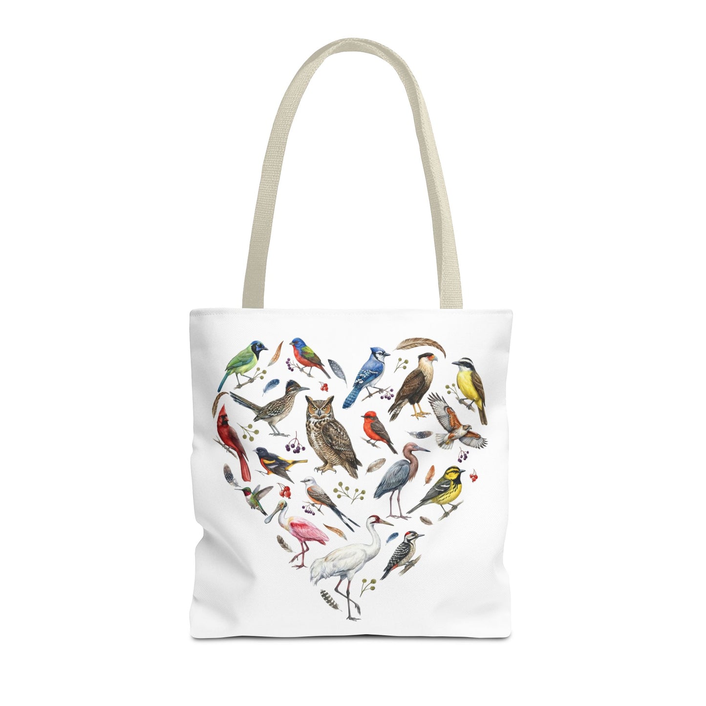 Heart of Texas Tote Bag