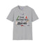 Easily Distracted by Birds T-Shirt - Unisex Softstyle Tee for Bird Lovers