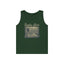 Eagles Soar Unisex Heavy Cotton Tank Top – Outdoor Adventure Wear