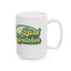 Bird Watcher Ceramic Mug - Perfect Gift for Nature Lovers