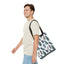 Feather Tote Bag - Stylish Eco-Friendly Shopping & Everyday Carry