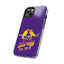 Talk Birdy to Me Tough Phone Case, Colorful Phone Accessories, Ideal Gift for Bird Lovers
