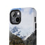 Scenic Mountain Tough Phone Case - Durable Design for Outdoor Enthusiasts