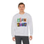 Bird Nerd Crewneck Sweatshirt - Fun Casual Wear for Bird Lovers