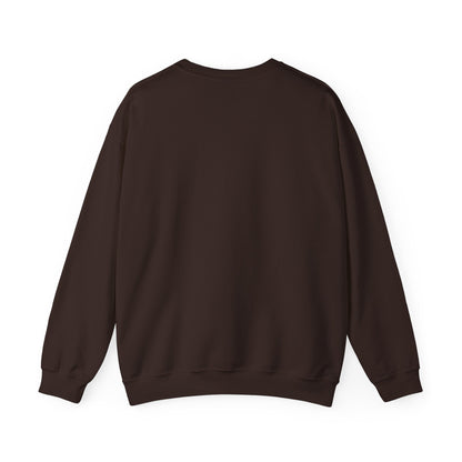 Wisdom's Whisper Owl Sweatshirt - Unisex Heavy Blend Crewneck