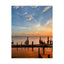 Serene Sunset Matte Vertical Poster - Perfect Wall Art for Home Decor