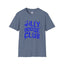 Silly Goose Club Unisex Softstyle T-Shirt - Retro Vibe Tee for Casual Wear
