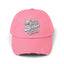 The Nerdy Birder Cool Birder Vibes Vintage Style Hat - Unisex Distressed Cap