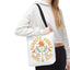 Birding Heals Tote Bag - Inspirational Eco-Friendly Carryall for Nature Lovers