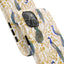 Elegant Peacock Tough Phone Case - Stylish Protection for Nature Lovers