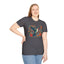 Hummingbird in Bloom Unisex Softstyle T-Shirt