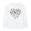 Heart of Texas Birds Long Sleeve Tee