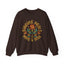 Birding Heals The Mind And Soul Sweatshirt - Unisex Heavy Blend Crewneck