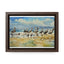 Coastal Bird Gallery Canvas Wrap - Serene Nature Wall Art