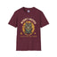 Wisdom's Whisper Unisex Softstyle T-Shirt - Nature Lover's Gift