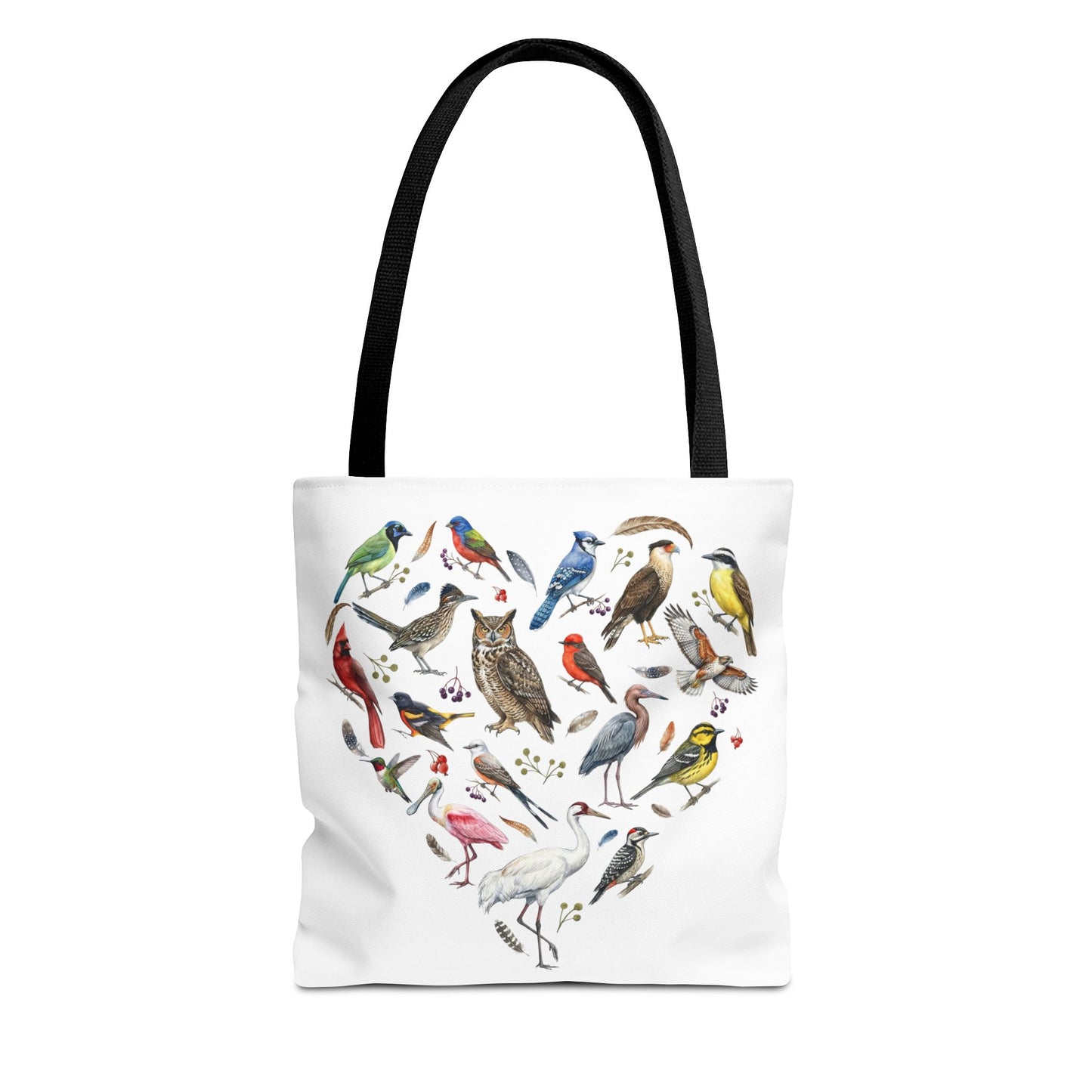 Heart of Texas Tote Bag
