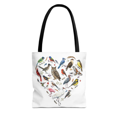 Heart of Texas Tote Bag