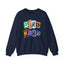 Bird Nerd Crewneck Sweatshirt - Fun Casual Wear for Bird Lovers