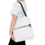 Eco-Friendly Tote Bag - "I Love Hummingbirds" - Perfect for Nature Lovers