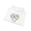 Heart of Texas Birds Hoodie