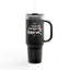 Easily Distracted by Birds Insulated Travel Mug - 40oz Adventure Companion