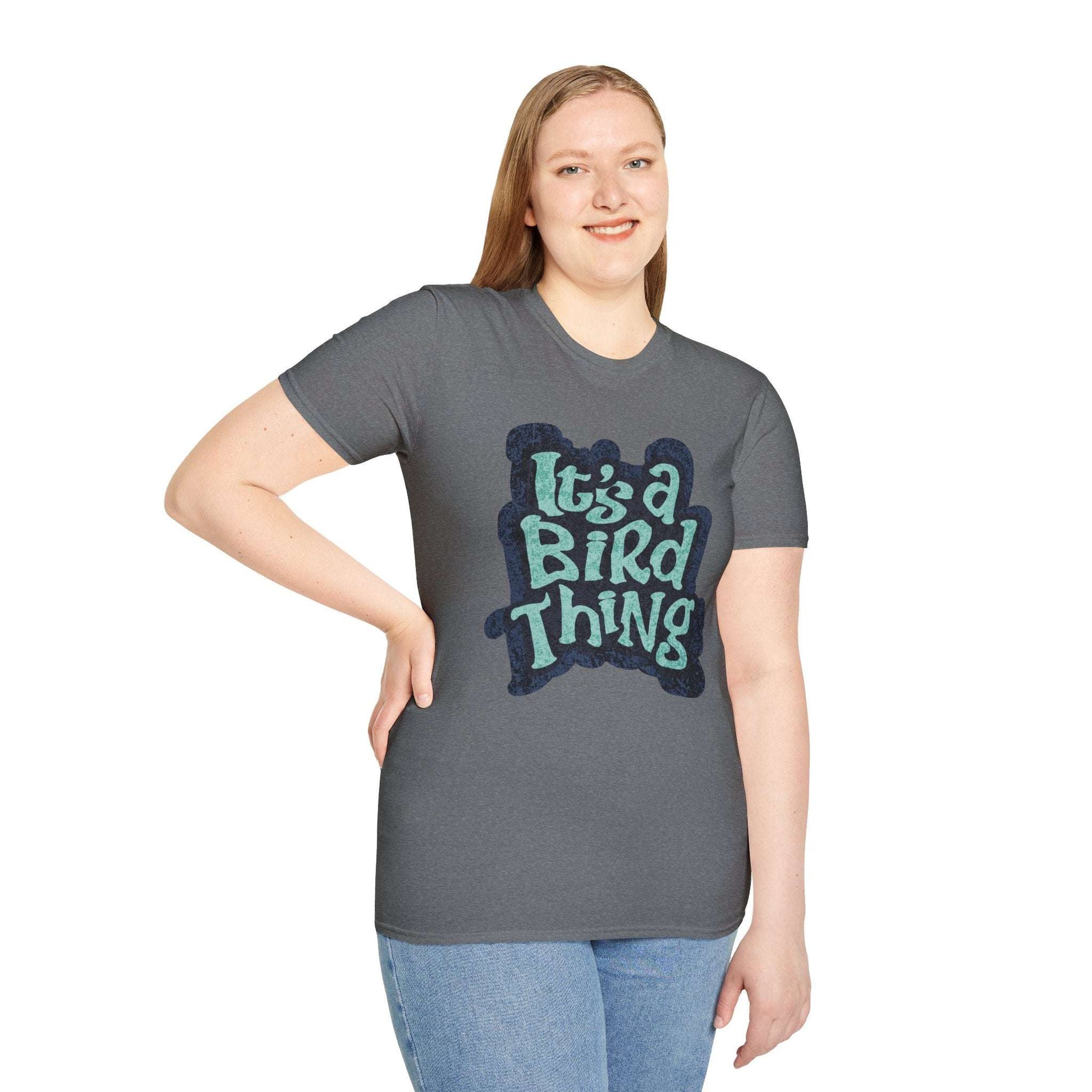 It's a Bird Thing - Unisex T-Shirt