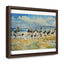 Coastal Bird Gallery Canvas Wrap - Serene Nature Wall Art