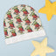 The Nerdy Birder - Adorable Baby Birder Beanie, Baby Hat, Cute Infant Beanie, Unique Gift, Playful Baby Accessory